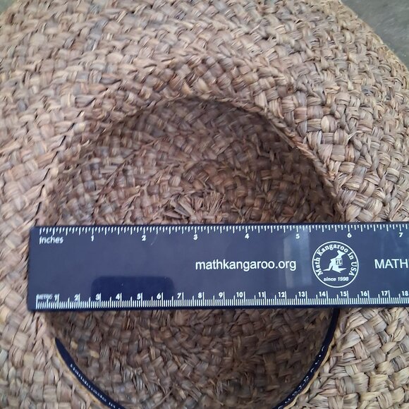 Kaminski 100% Raffia Hat main image 3